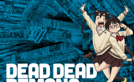 انمي ليك AnimeLek Dead Dead Demons Dededede Destruction (ONA) انمي