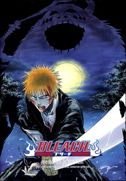 Bleach: Memories in the Rain انمي