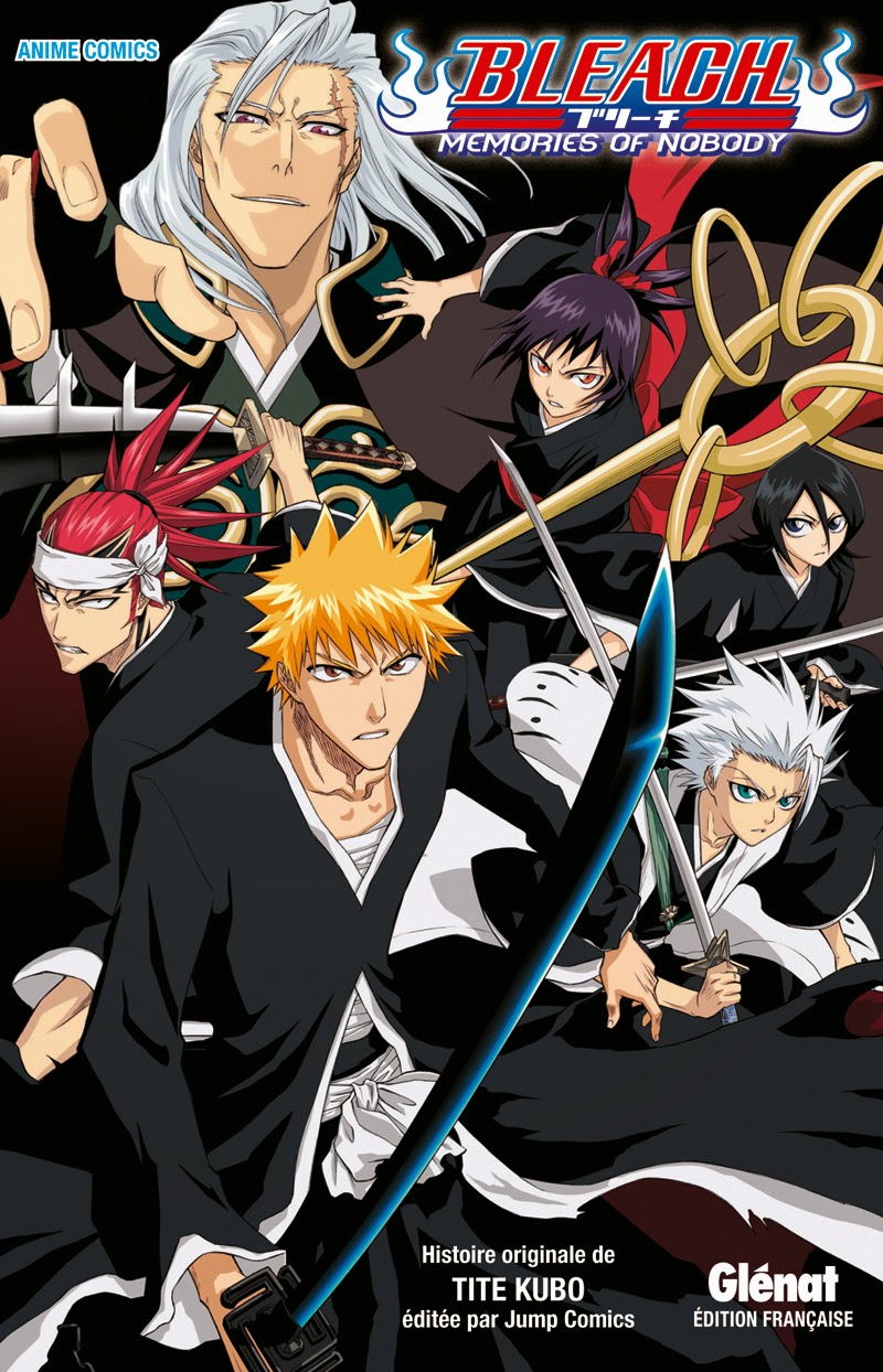 Bleach Movie 1: Memories of Nobody انمي