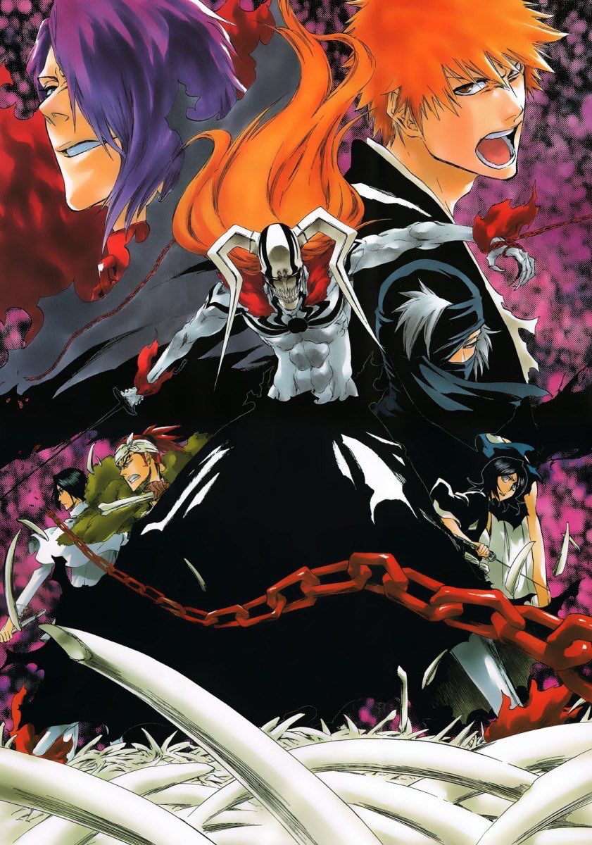 Bleach Movie 4: Jigoku-hen انمي