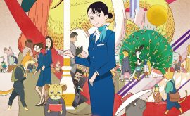 انمي ليك AnimeLek Hokkyoku Hyakkaten no Concierge-san انمي