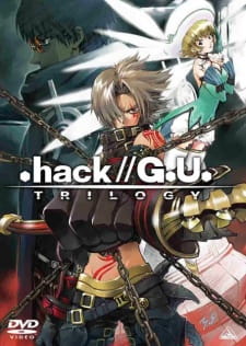 .hack//G.U. Trilogy انمي