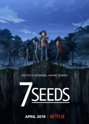 7 Seeds انمي