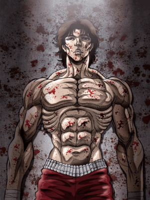 Baki 2nd Season انمي