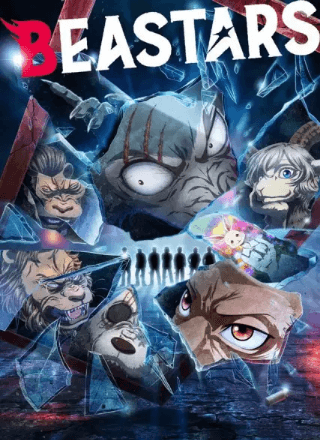 Beastars 2nd Season انمي