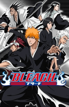 Bleach انمي