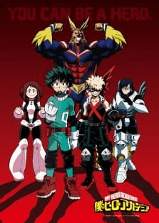 Boku no Hero Academia 2nd Season: Hero Note انمي