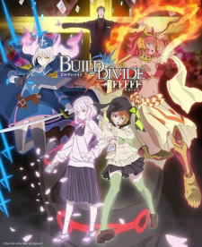 Build Divide: Code White انمي