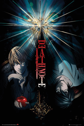 Death Note انمي