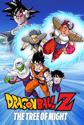 Dragon Ball Z Movie 03: Chikyuu Marugoto Choukessen انمي