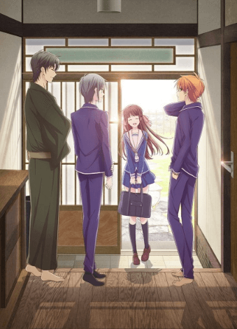 Fruits Basket 1st Season انمي