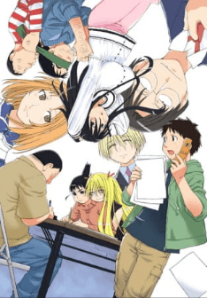 Genshiken 2 انمي