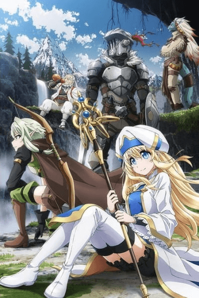 Goblin Slayer انمي