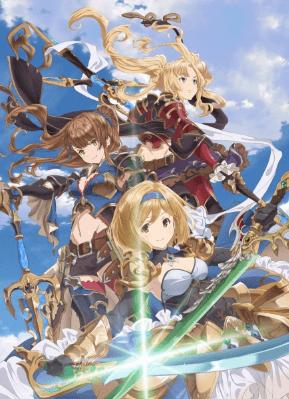 Granblue Fantasy The Animation Season 2: Djeeta-hen انمي