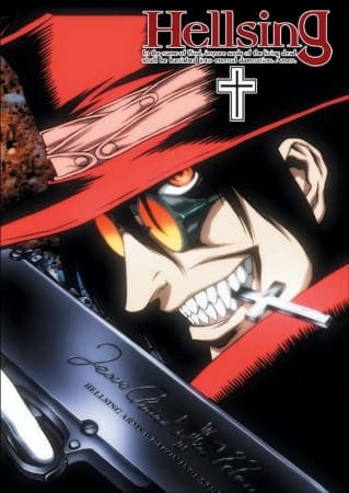 Hellsing انمي