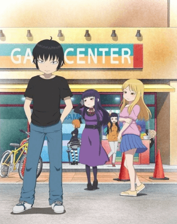 High Score Girl: Extra Stage انمي