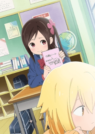 Hitoribocchi no Marumaru Seikatsu انمي