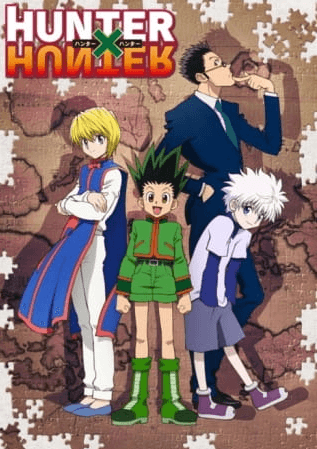 Hunter x Hunter (2011) انمي