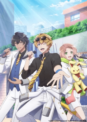 I★Chu: Halfway Through the Idol انمي