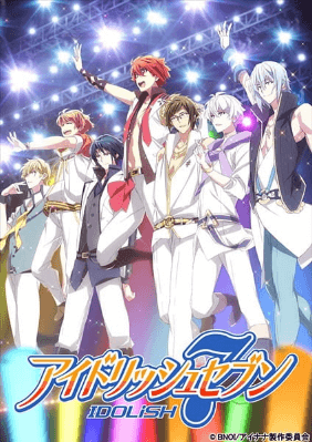 IDOLiSH7 انمي