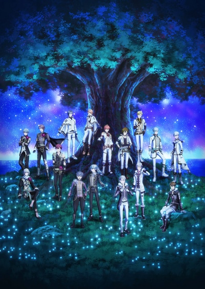 IDOLiSH7 Movie: LIVE 4bit - BEYOND THE PERiOD انمي