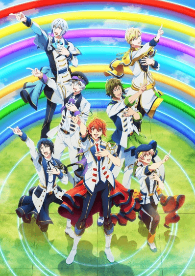 IDOLiSH7: Third Beat! Part 2 انمي