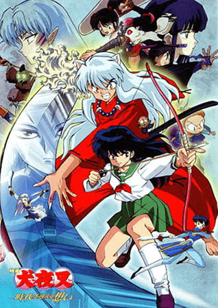 InuYasha Movie 1: Toki wo Koeru Omoi انمي