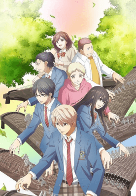 Kono Oto Tomare! 2nd Season انمي