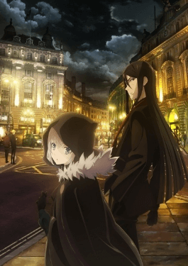 Lord El-Melloi II Sei no Jikenbo: Rail Zeppelin Grace Note انمي