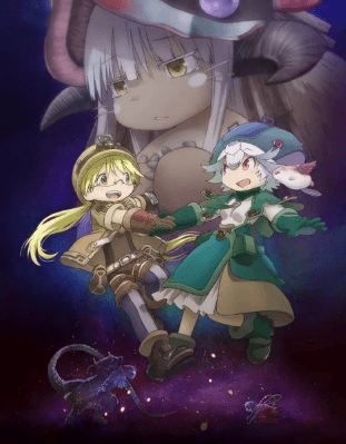 Made in Abyss Movie 3: Fukaki Tamashii no Reimei انمي