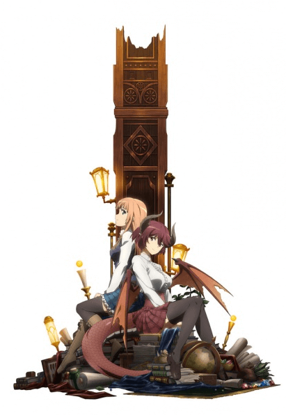 Manaria Friends انمي