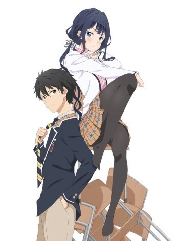 Masamune-kun no Revenge OVA انمي