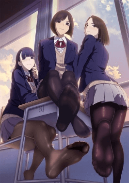 Miru Tights انمي