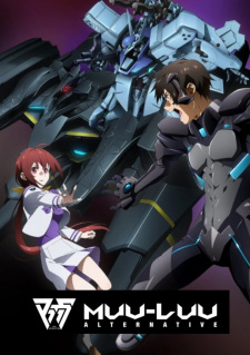 Muv-Luv Alternative 2nd Season انمي