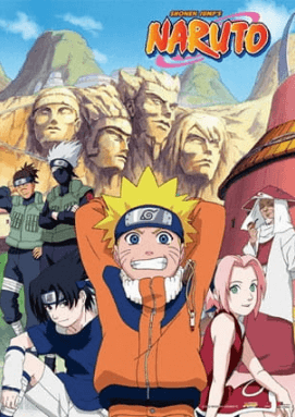 Naruto انمي