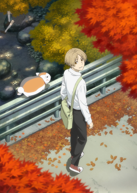 Natsume Yuujinchou Shichi انمي