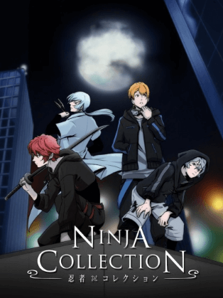 Ninja Collection انمي