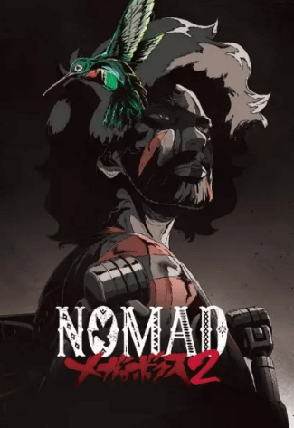 Nomad: Megalo Box 2 انمي