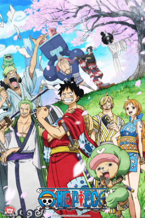 One Piece انمي