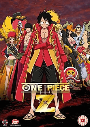 One Piece Film: Z انمي