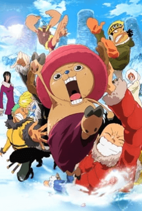 One Piece Movie 09: Episode of Chopper Plus - Fuyu ni Saku, Kiseki no Sakura انمي