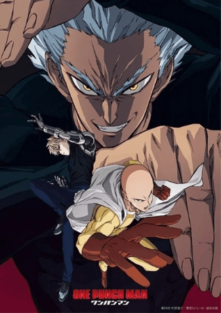 One Punch Man 2nd Season انمي