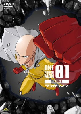 One Punch Man 2nd Season Specials انمي