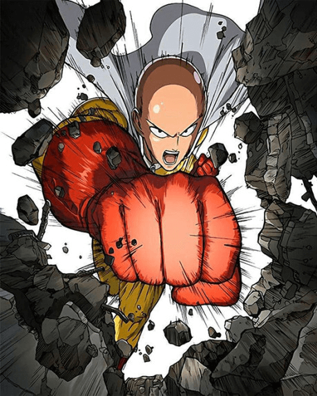 One Punch Man Specials انمي