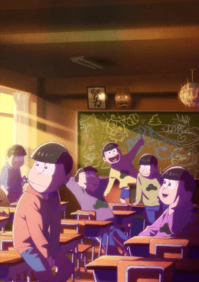 Osomatsu-san Movie انمي