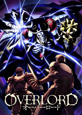 Overlord انمي