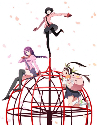 Owarimonogatari 2nd Season انمي