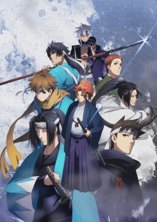 Peace Maker Kurogane Movie 1: Omou Michi انمي