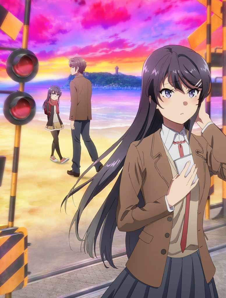 Seishun Buta Yarou wa Randoseru Girl no Yume wo Minai انمي