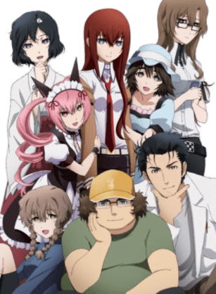 Steins;Gate: Oukoubakko no Poriomania انمي